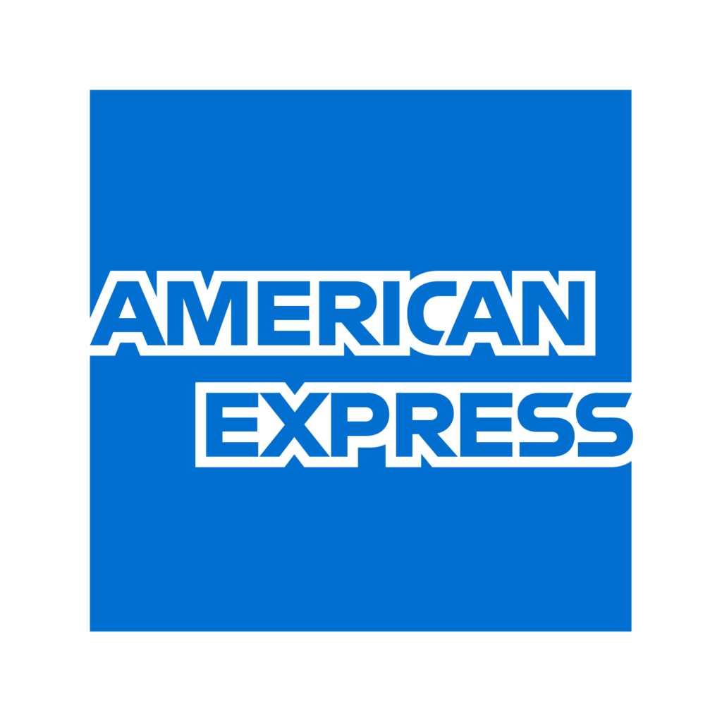 American Express logo a payment option at Associated Oral & Implant Surgeons as part of their financial policy
