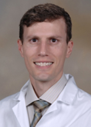 Headshot of Dr. Ryan Dowling, one of the doctors at Associated Oral & Implant Surgeons